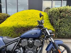 2024 Indian CHIEF DARK HORSE