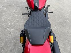 2025 Indian SCOUT 101 Red