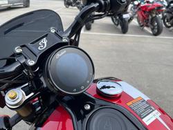 2025 Indian SCOUT 101 Red