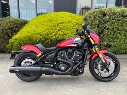 Indian Scout 101