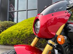 2025 Indian SCOUT 101 Red