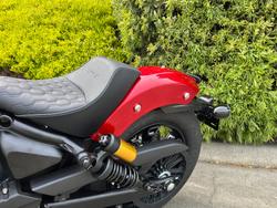 2025 Indian SCOUT 101 Red