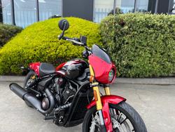 2025 Indian SCOUT 101 Red