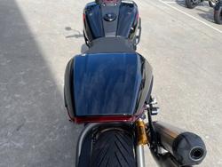 2023 Indian FTR SPORT ONYX BLACK RED