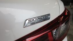 2015 Mazda 2 Neo DL Series Snowflake White Pearl