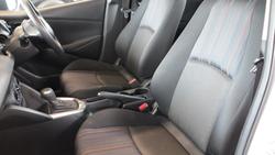 2015 Mazda 2 Neo DL Series Snowflake White Pearl