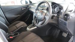 2015 Mazda 2 Neo DL Series Snowflake White Pearl