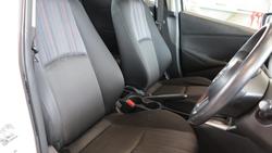 2015 Mazda 2 Neo DL Series Snowflake White Pearl