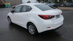 2015 Mazda 2 Neo DL Series Snowflake White Pearl