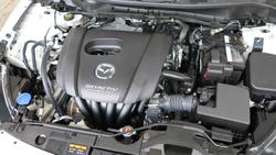 2015 Mazda 2 Neo DL Series Snowflake White Pearl