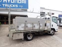 2018 ISUZU NLS 45-150