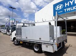 2018 ISUZU NLS 45-150