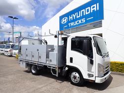 2018 ISUZU NLS 45-150