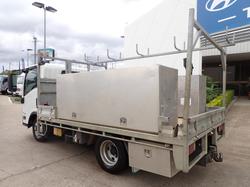 2018 ISUZU NLS 45-150