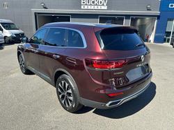 2025 Renault Koleos Evolution HZG MY25 Millesim Red