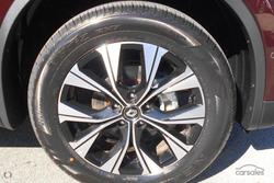 2025 Renault Koleos Evolution HZG MY25 Millesim Red