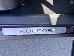 2025 Renault Koleos Evolution HZG MY25 Millesim Red