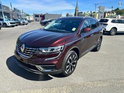 2025 Renault Koleos Evolution HZG MY25 Millesim Red