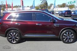 2025 Renault Koleos Evolution HZG MY25 Millesim Red