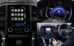 2025 Renault Koleos Evolution HZG MY25 Millesim Red