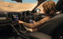 2025 Renault Koleos Evolution HZG MY25 Millesim Red