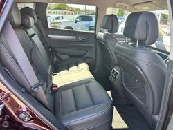 2025 Renault Koleos Evolution HZG MY25 Millesim Red