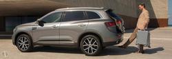 2025 Renault Koleos Evolution HZG MY25 Millesim Red