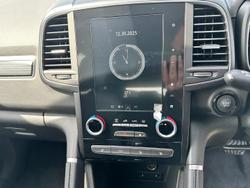 2025 Renault Koleos Evolution HZG MY25 Metallic Black