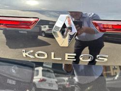 2025 Renault Koleos Evolution HZG MY25 Metallic Black