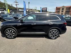 2025 Renault Koleos Evolution HZG MY25 Metallic Black