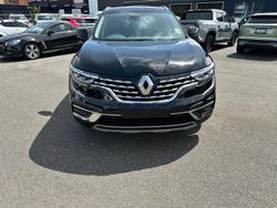 2025 Renault Koleos Evolution HZG MY25 Metallic Black