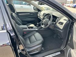 2025 Renault Koleos Evolution HZG MY25 Metallic Black