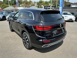 2025 Renault Koleos Evolution HZG MY25 Metallic Black
