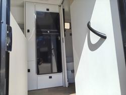2025 JB Caravans Dirt Road Xtreme 21' Rear Door Club Lounge