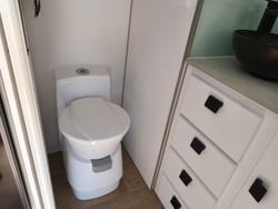 2025 JB Caravans Dirt Road Xtreme 21' Rear Door Club Lounge