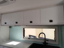 2025 JB Caravans Dirt Road Xtreme 21' Rear Door Club Lounge
