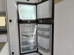 2025 JB Caravans Dirt Road Xtreme 21' Rear Door Club Lounge