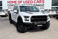 2017 Ford F150 Raptor