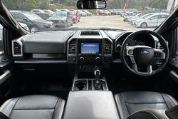 2017 Ford F150 Raptor