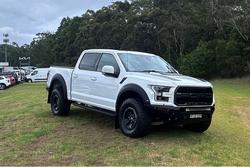 2017 Ford F150 Raptor