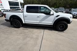 2017 Ford F150 Raptor