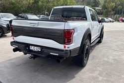 2017 Ford F150 Raptor