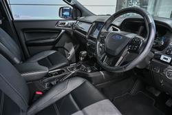 2022 Ford Everest Titanium