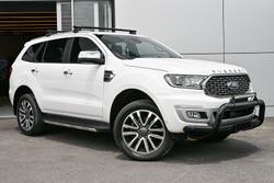 2022 Ford Everest Titanium