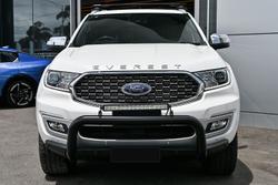 2022 Ford Everest Titanium