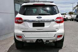 2022 Ford Everest Titanium