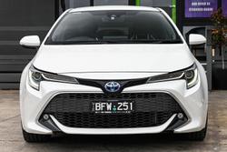 2020 Toyota Corolla ZR Hybrid
