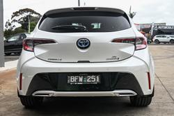 2020 Toyota Corolla ZR Hybrid