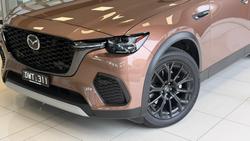 2024 Mazda CX-70 G50e GT