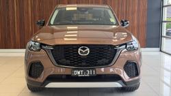 2024 Mazda CX-70 G50e GT